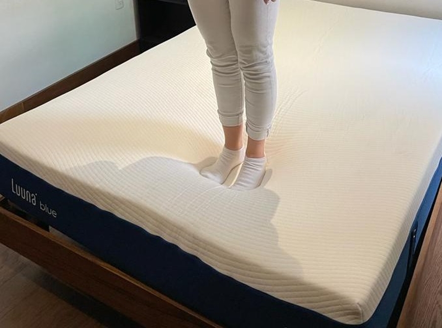 resistencia colchon luuna blue